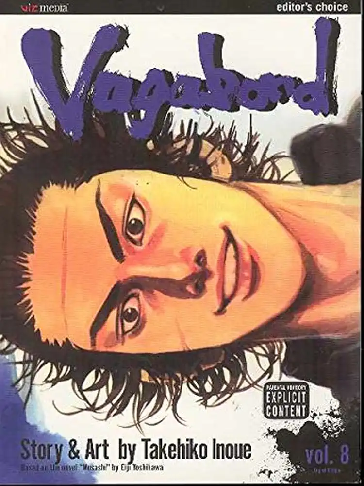 Vagabond Volume 08
