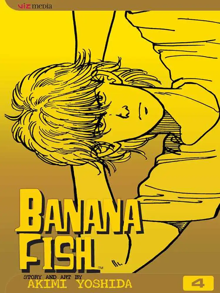 Banana Fish (2nd Edition) Volume 04