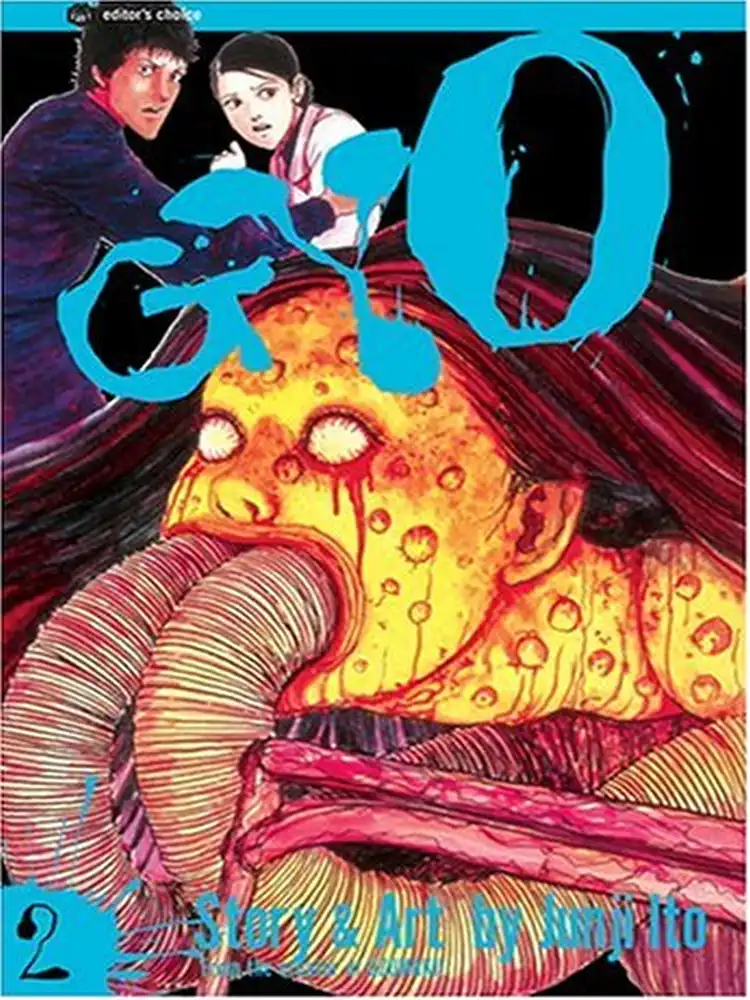 GYO (1st Edition) Volume 02