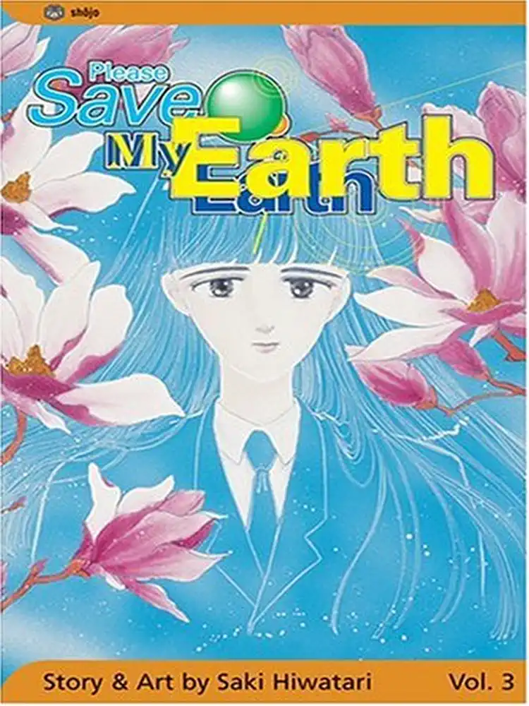 Please Save My Earth Volume 03