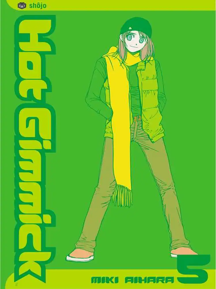 9781591161448 Hot Gimmick Volume 05