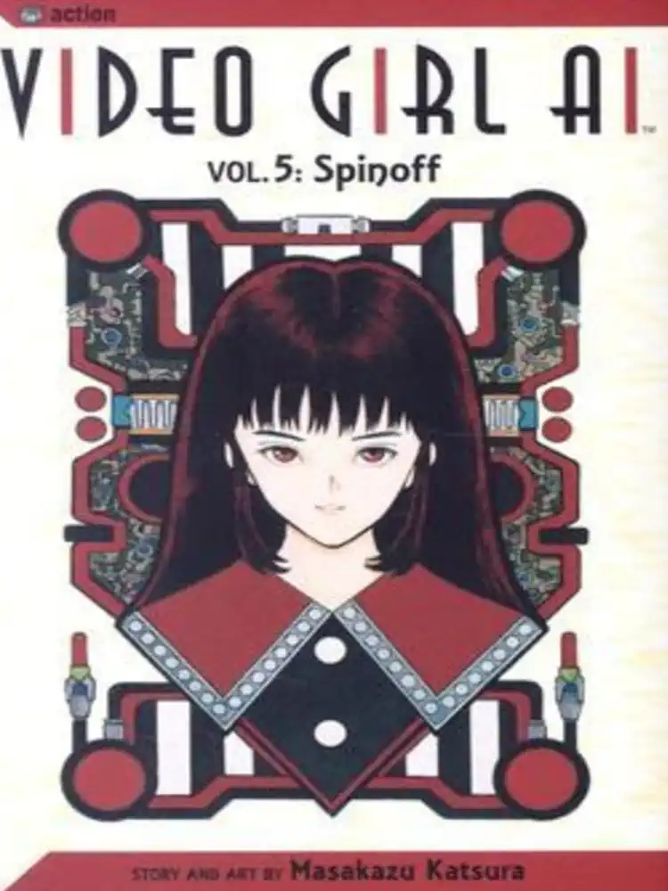 Video Girl Ai (2nd Edition) Volume 05