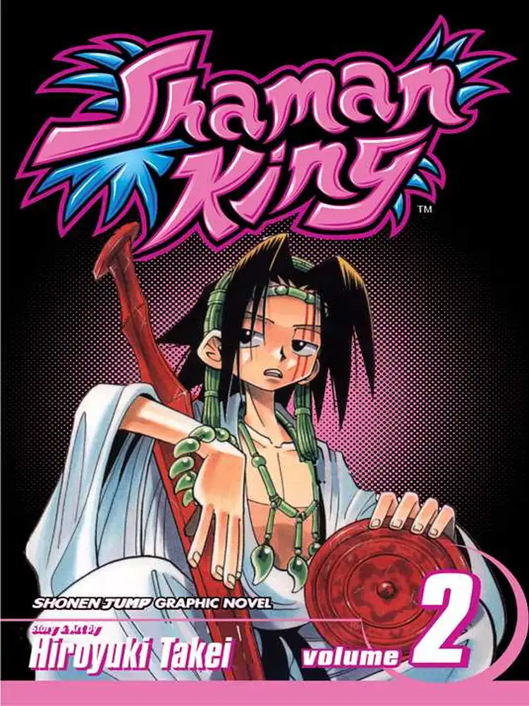 Shaman King Volume 02