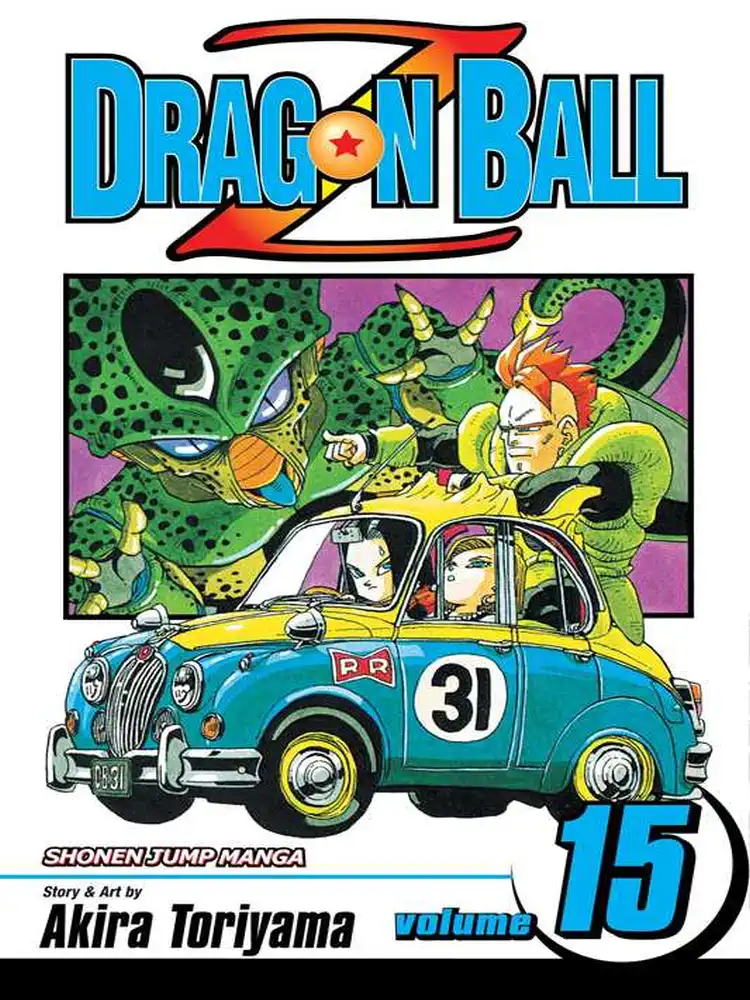 9781591161868 Dragon Ball Z (2nd Edition) Volume 15