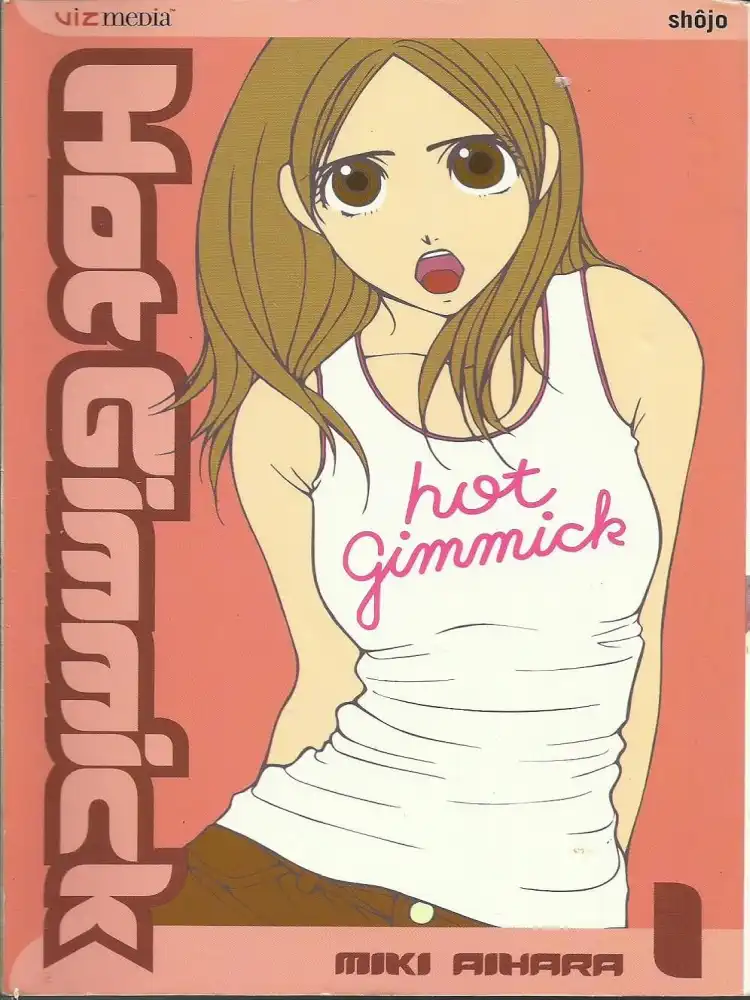 9781591162148 Hot Gimmick Volume 01