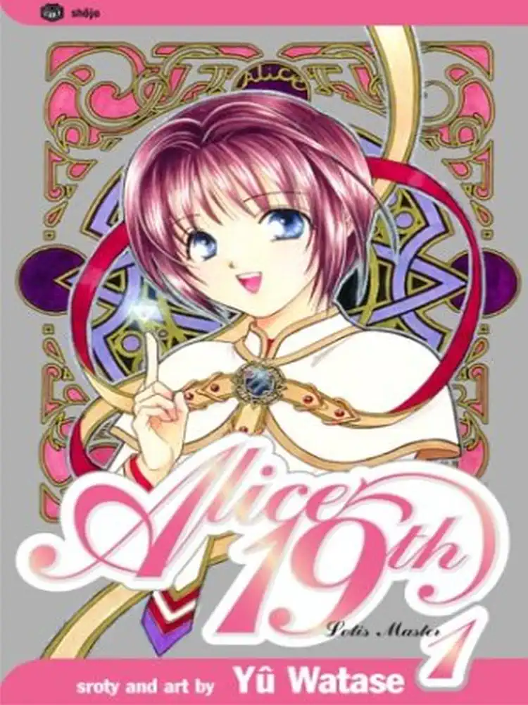 Alice 19th Volume 01