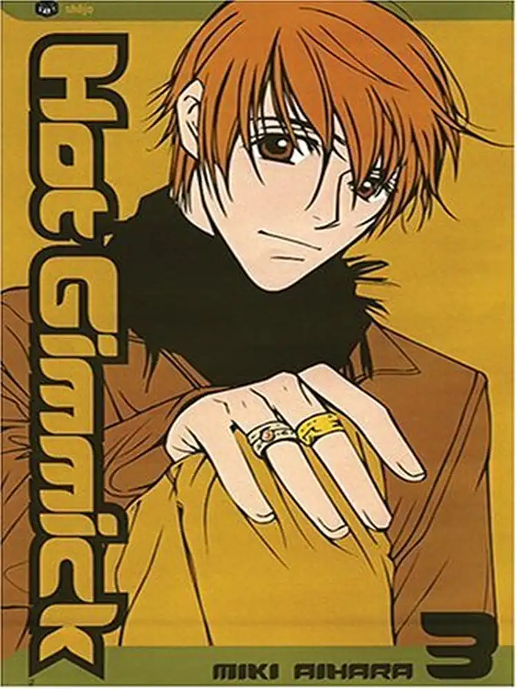 9781591162285 Hot Gimmick Volume 03