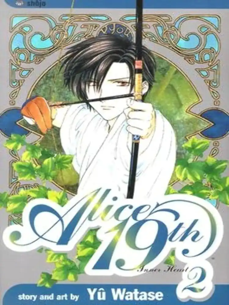 Alice 19th Volume 02