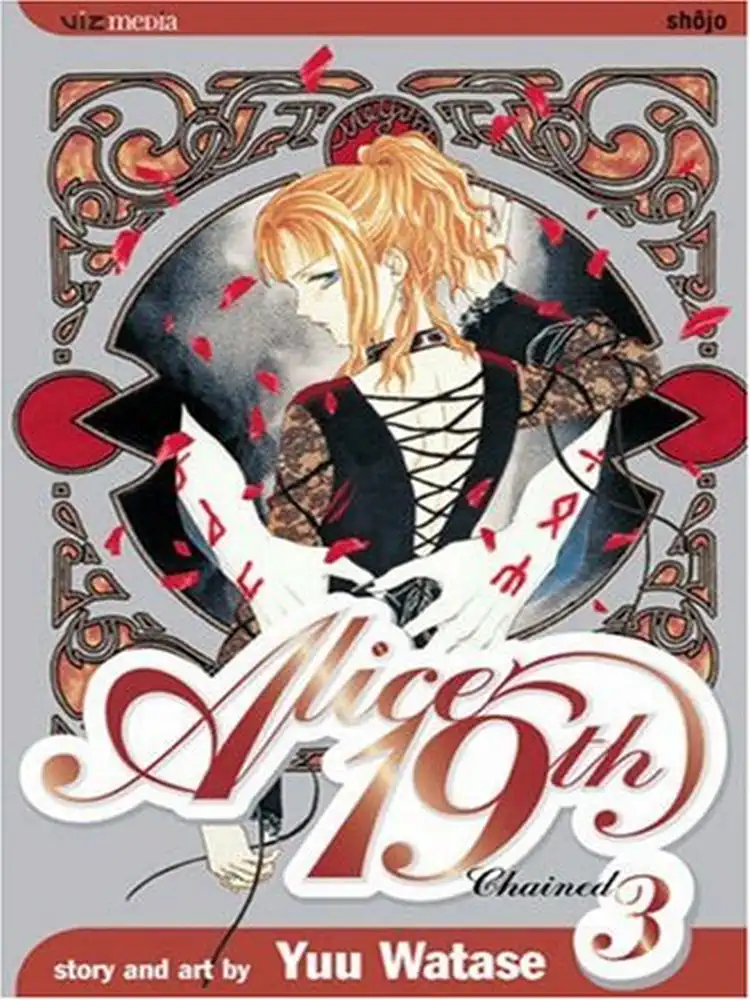 Alice 19th Volume 03