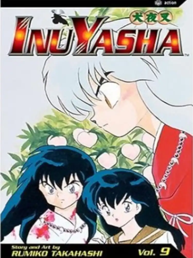 9781591162360 Inuyasha (2nd Edition) Volume 09