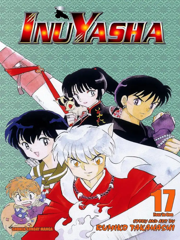 9781591162384 Inuyasha (2nd Edition) Volume 17