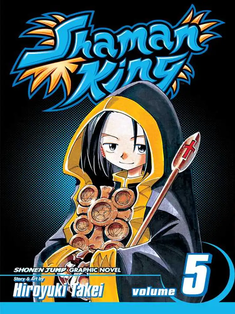 Shaman King Volume 05