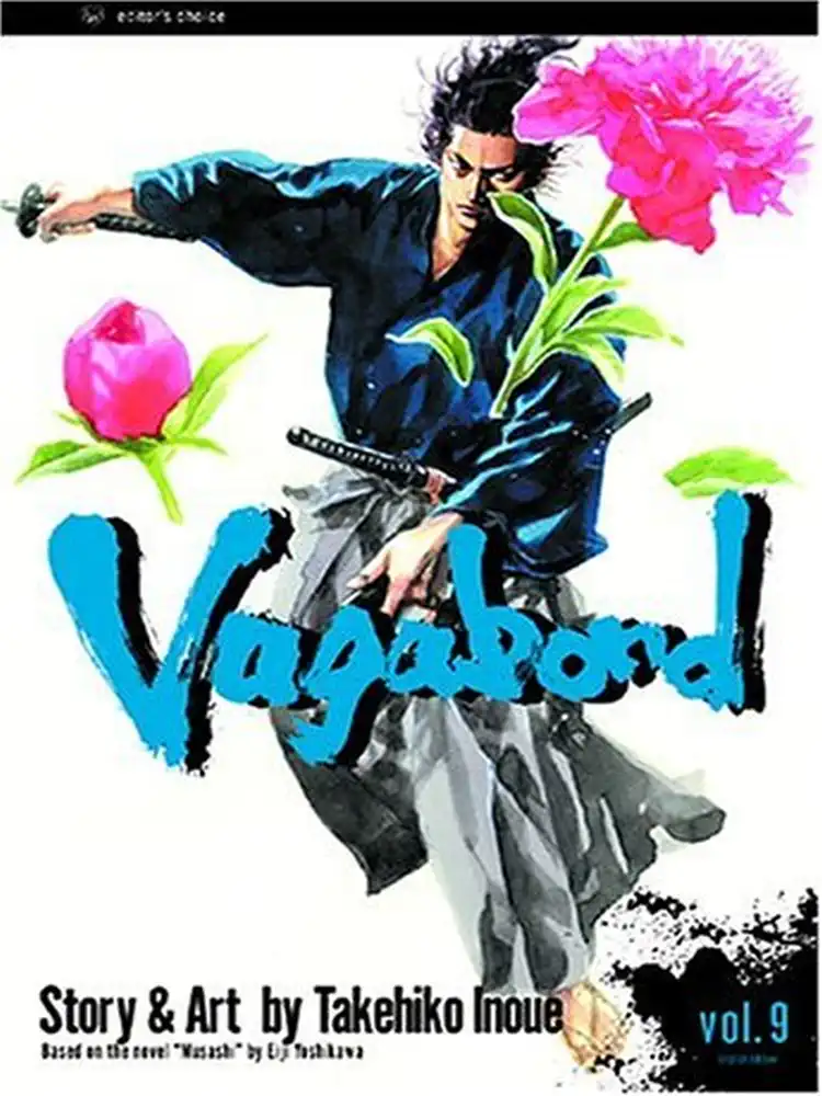 Vagabond Volume 09