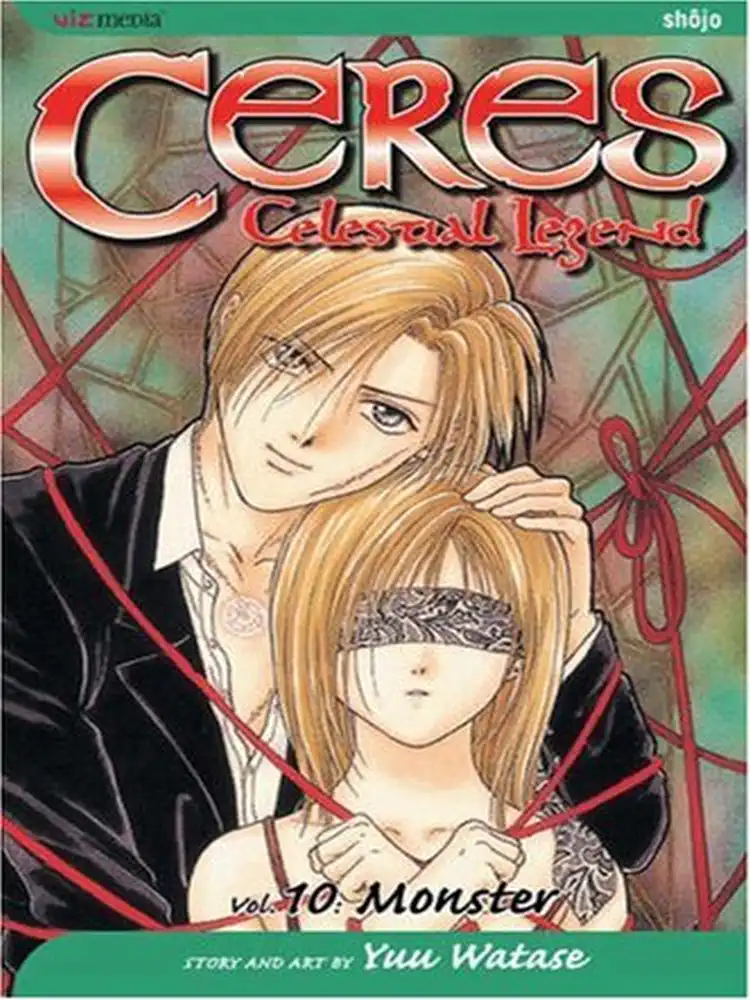 9781591162629 Ceres: Celestial Legend (2nd Edition) Volume 10