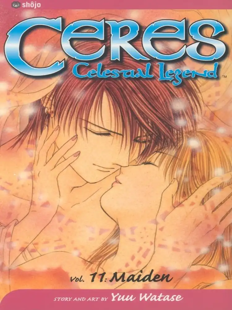 9781591162636 Ceres: Celestial Legend (2nd Edition) Volume 11