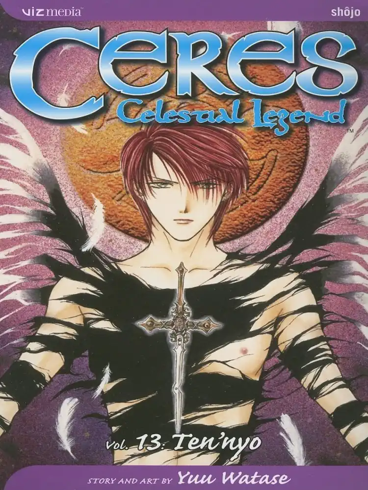 9781591162650 Ceres: Celestial Legend (2nd Edition) Volume 13