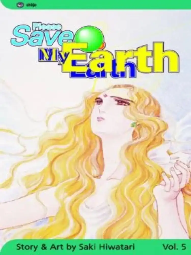 Please Save My Earth Volume 05