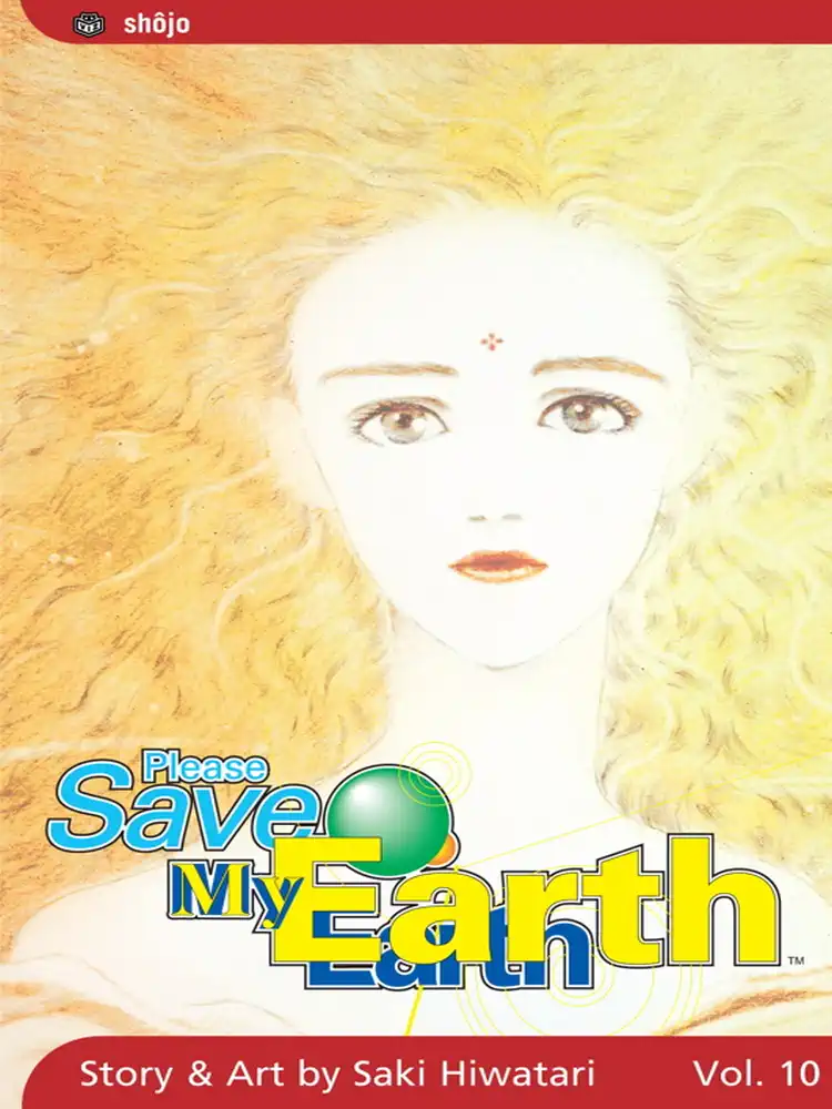 Please Save My Earth Volume 10