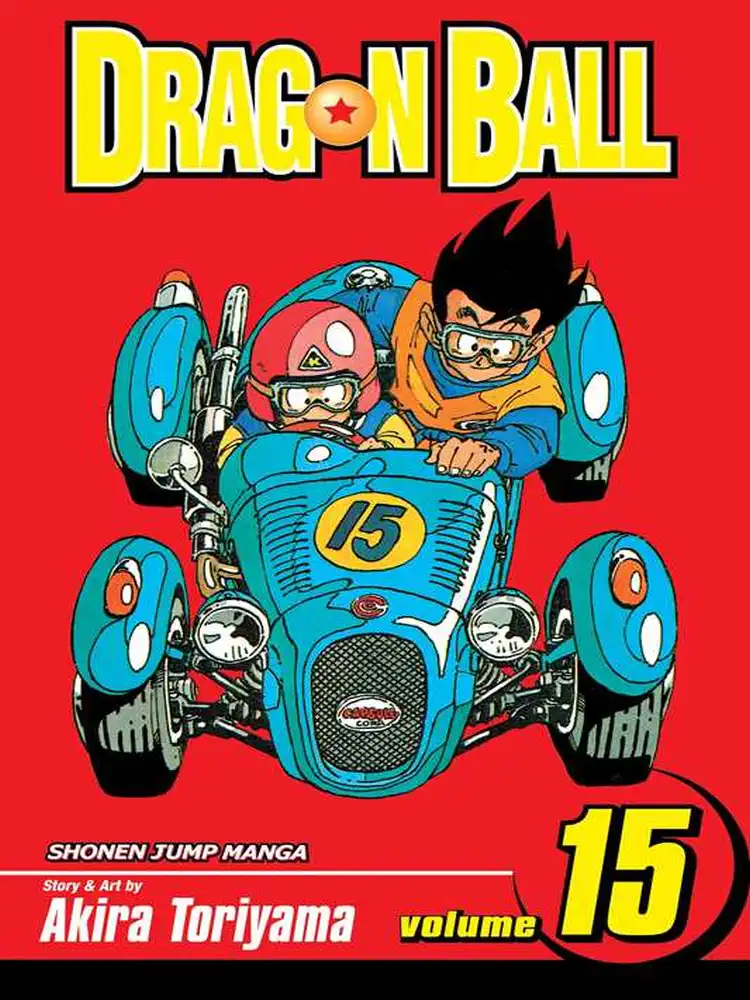 9781591162971 Dragon Ball (2nd Edition) Volume 15