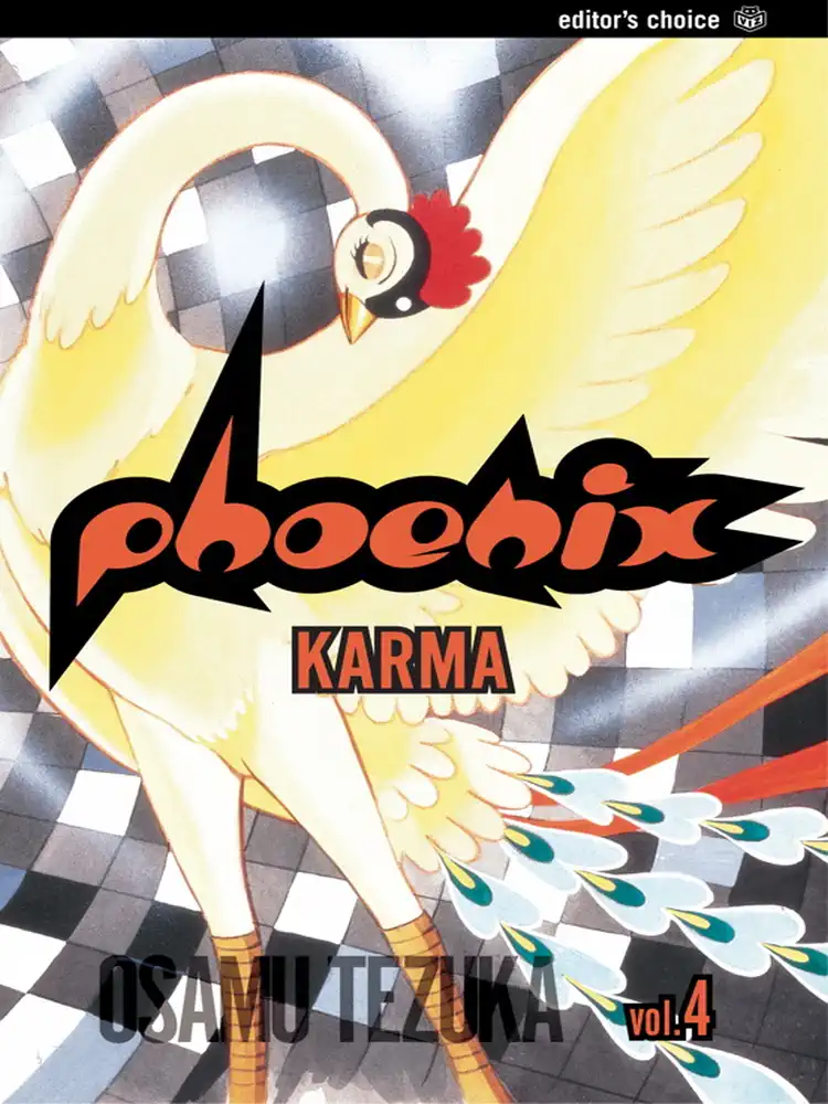 Phoenix Volume 04