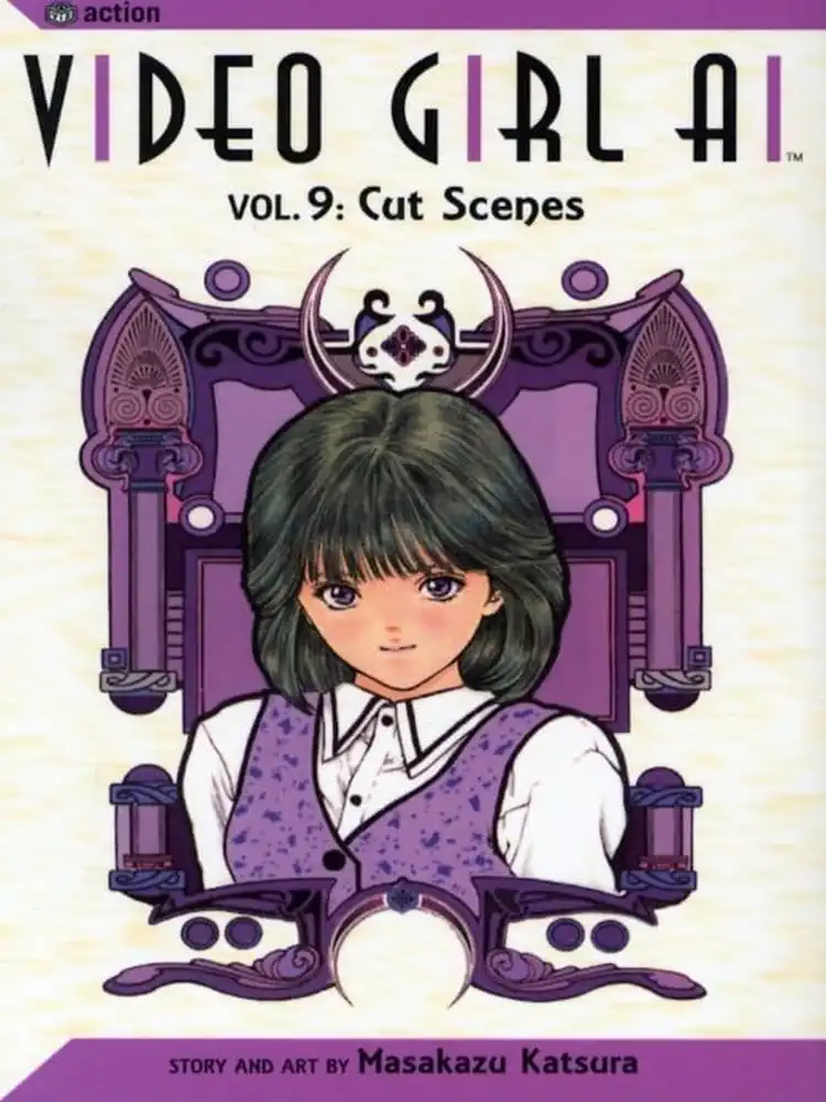Video Girl Ai (2nd Edition) Volume 09