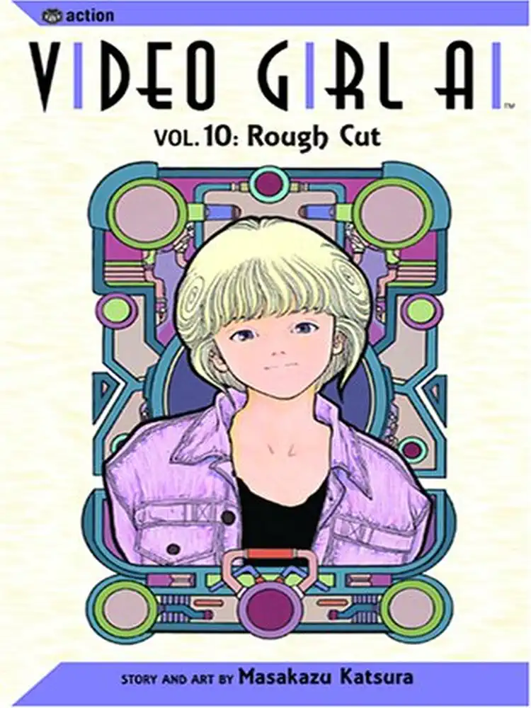 Video Girl Ai (2nd Edition) Volume 10