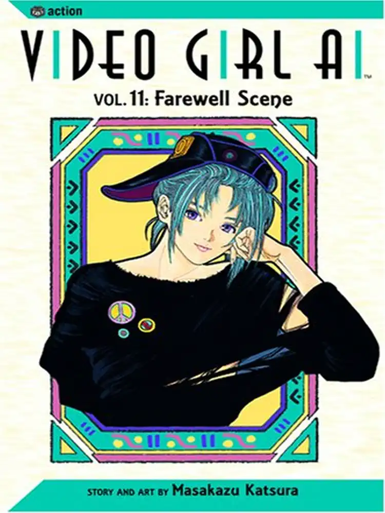 Video Girl Ai (2nd Edition) Volume 11
