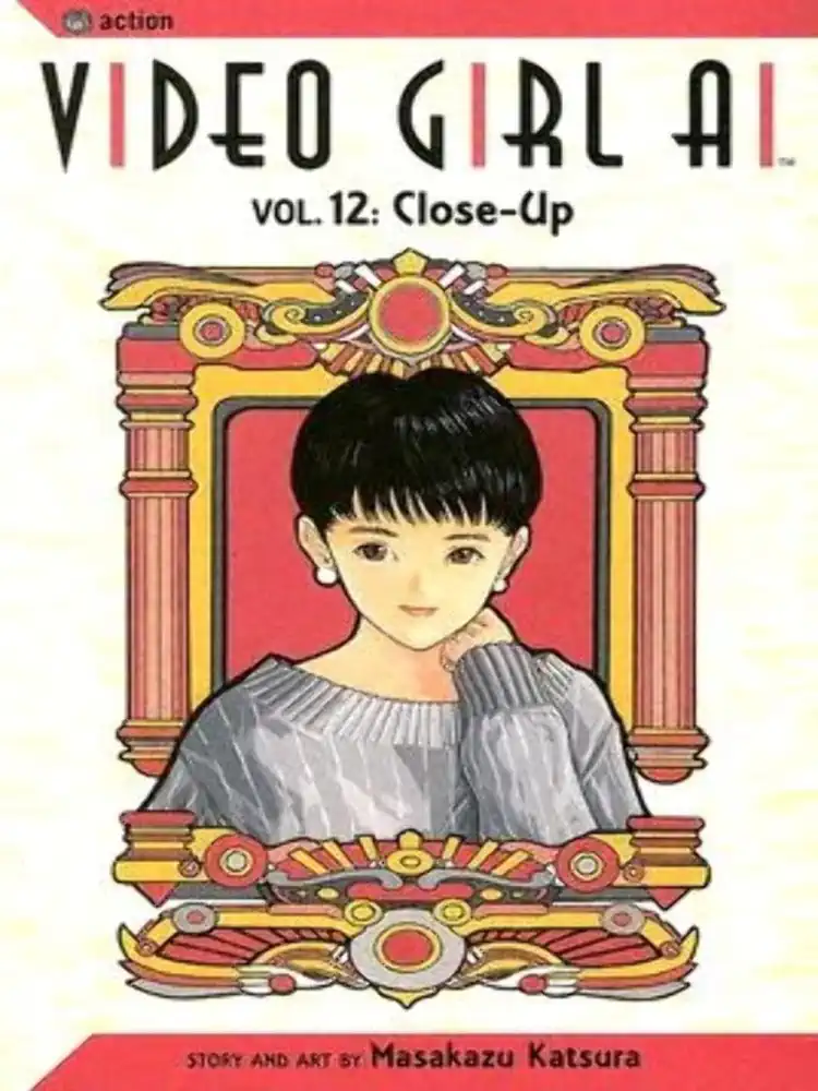 Video Girl Ai (2nd Edition) Volume 12