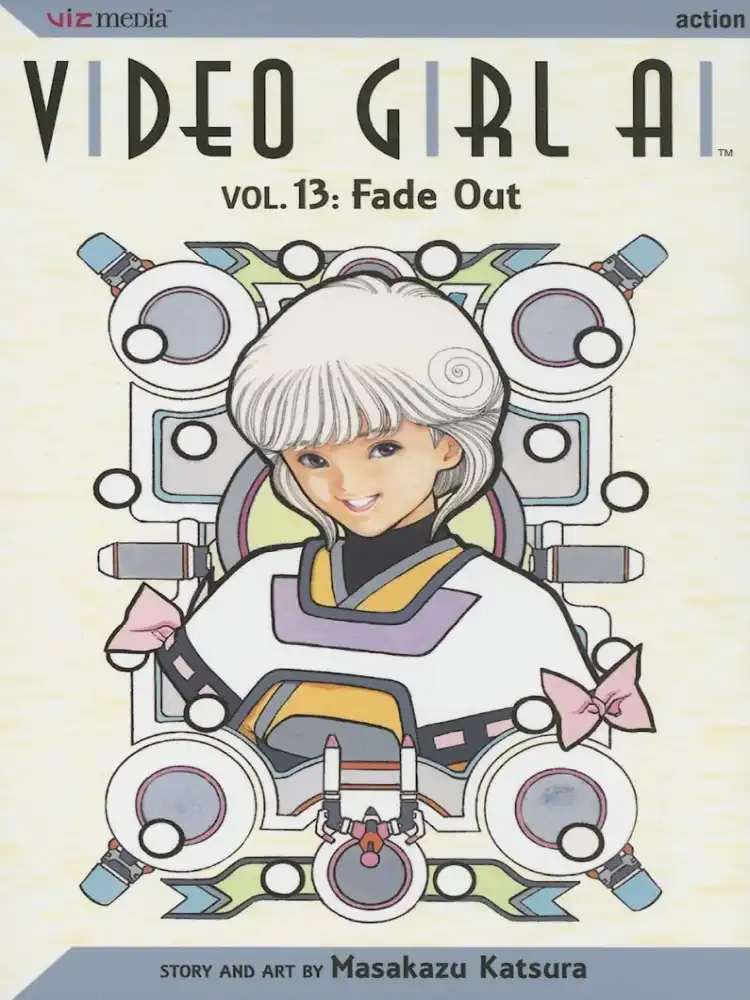 Video Girl Ai (2nd Edition) Volume 13