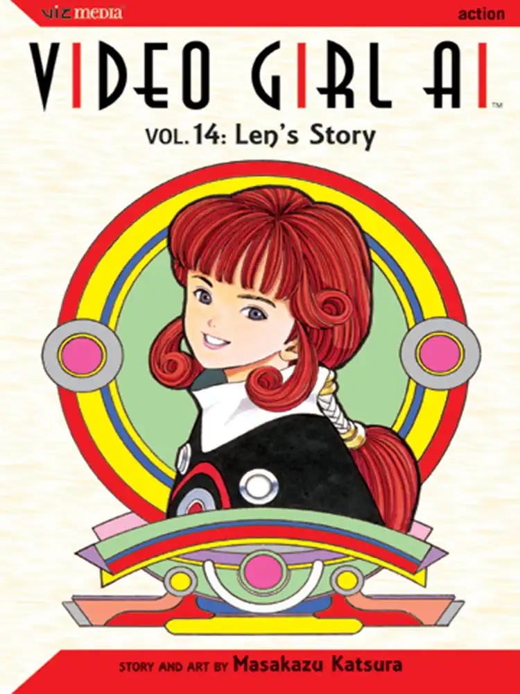 Video Girl Ai (2nd Edition) Volume 14