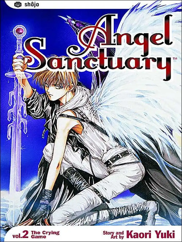 9781591163121 Angel Sanctuary Volume 02