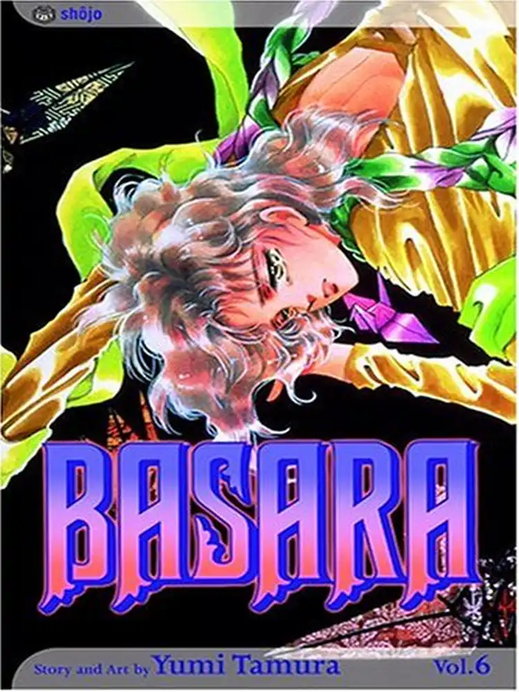 9781591163138 Basara Volume 06