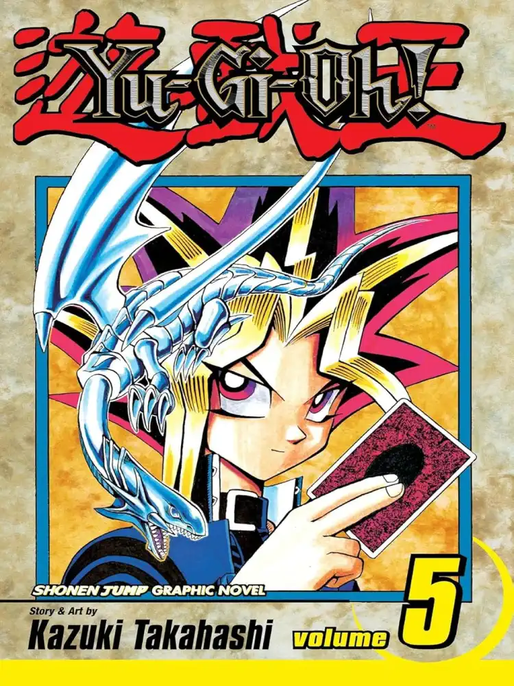 Yu-Gi-Oh! Volume 05