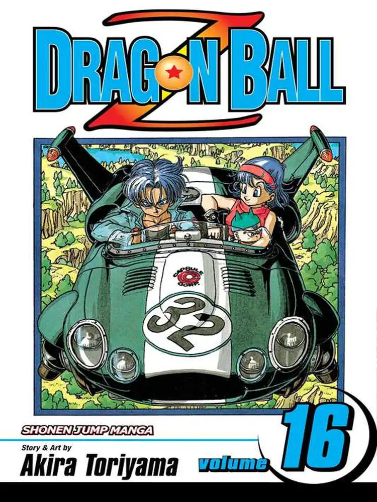 9781591163282 Dragon Ball Z (2nd Edition) Volume 16