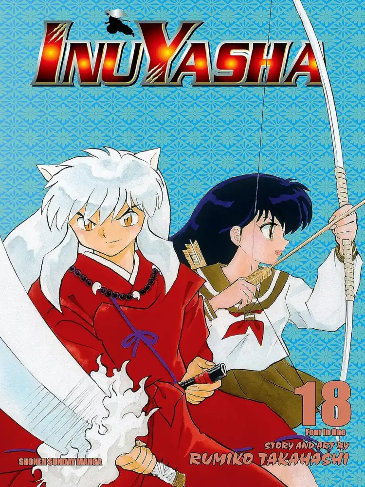 9781591163312 Inuyasha (2nd Edition) Volume 18