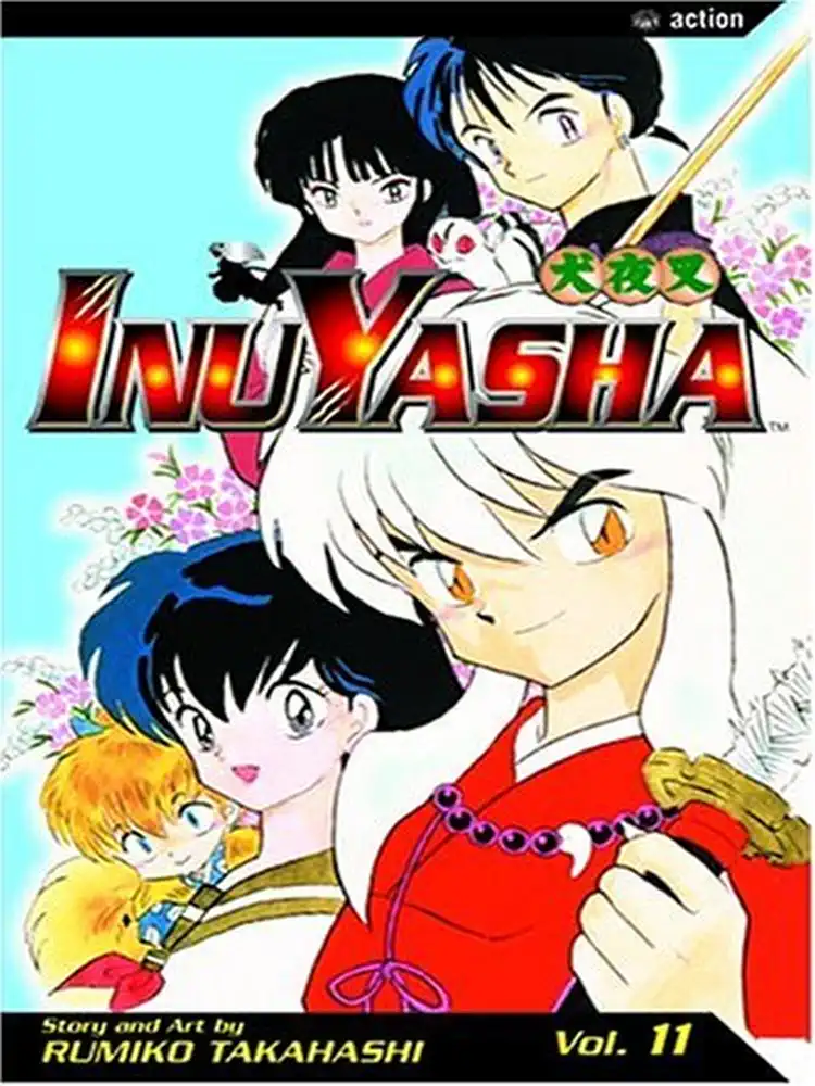 9781591163329 Inuyasha (2nd Edition) Volume 11