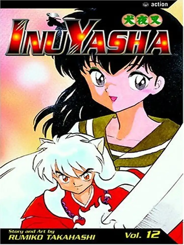 9781591163336 Inuyasha (2nd Edition) Volume 12