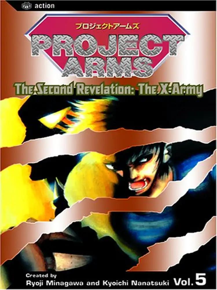 9781591163381 Project Arms Volume 05