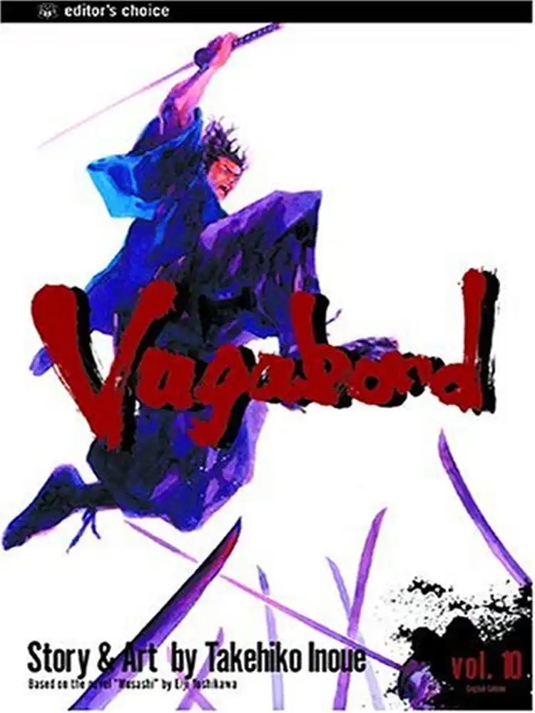 9781591163404 Vagabond Volume 10