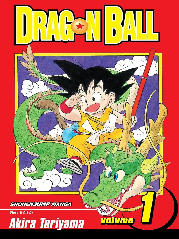 9781591163602 Dragon Ball (Limited Edition) Volume 01
