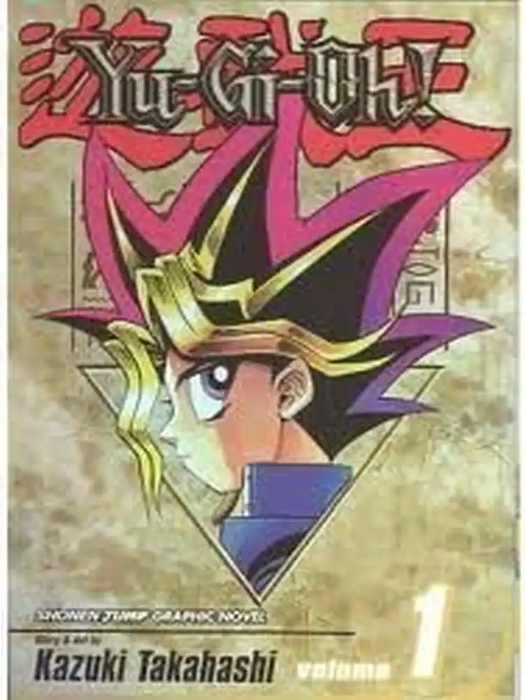 9781591163633 Yu-Gi-Oh! (Limited Edition) Volume 01