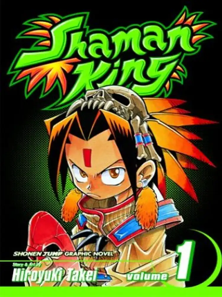 Shaman King (Limited Edition) Volume 01