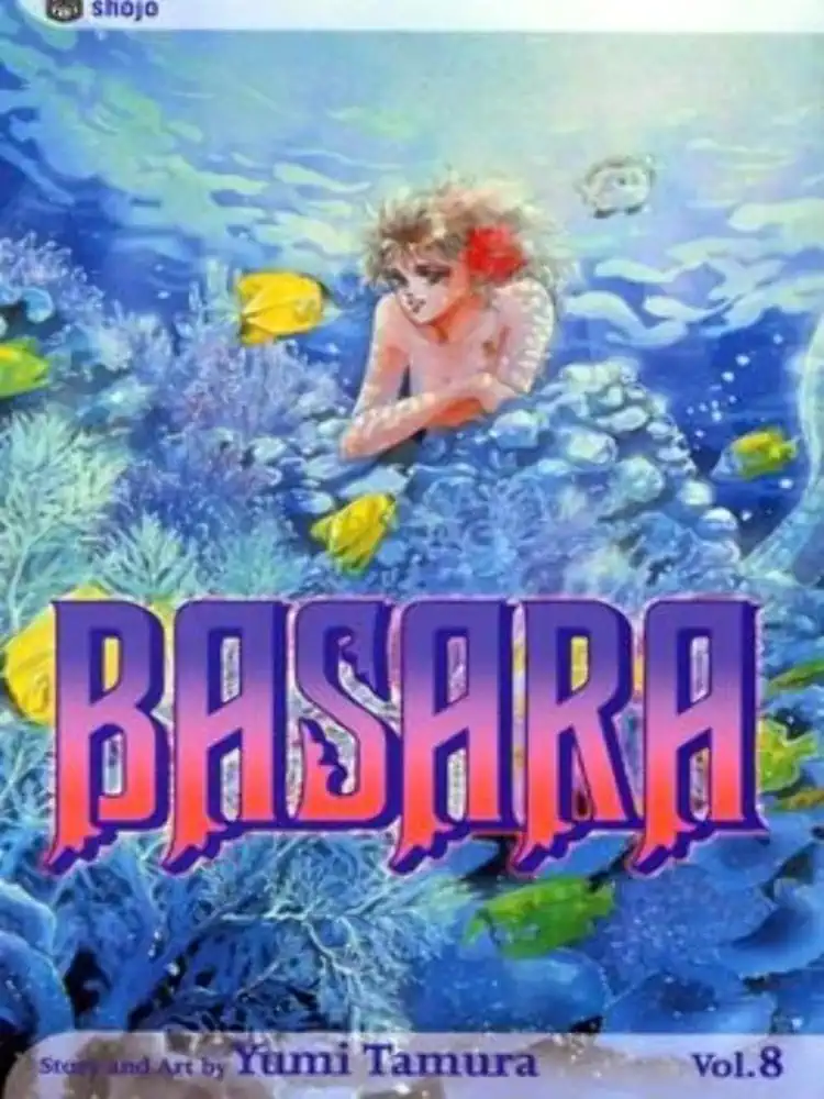 9781591163688 Basara Volume 08