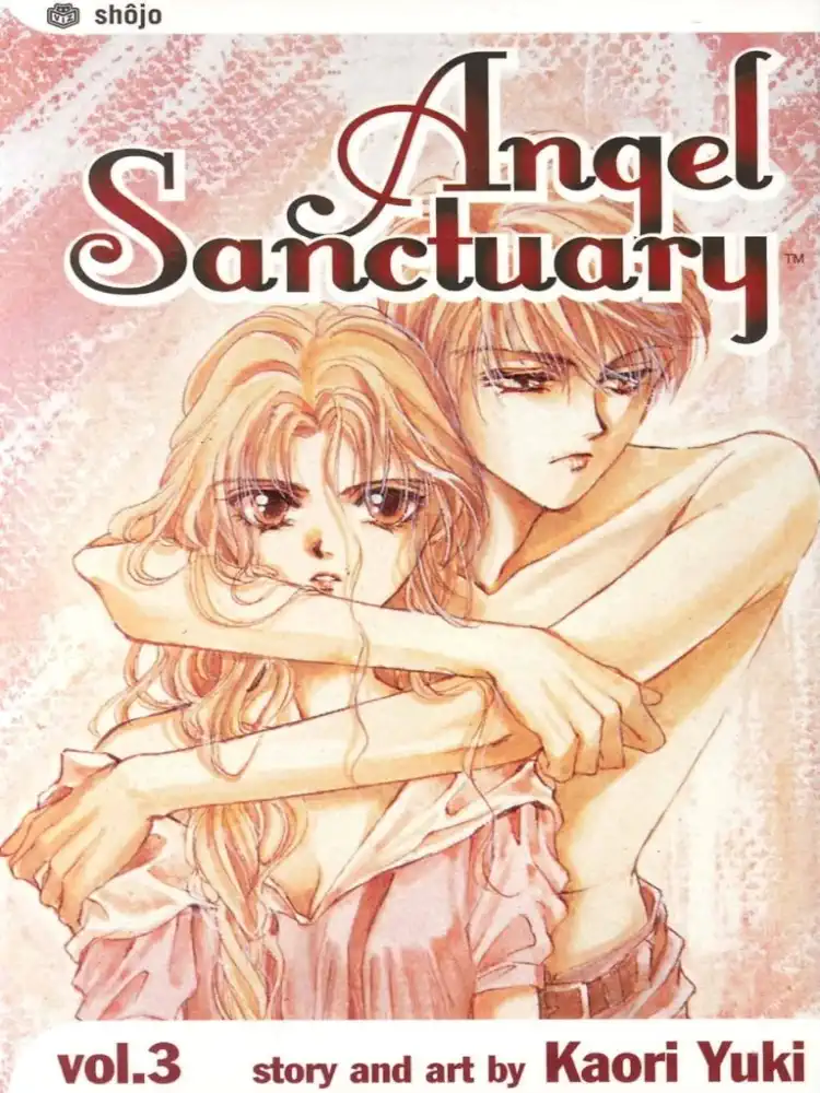 9781591163923 Angel Sanctuary Volume 03