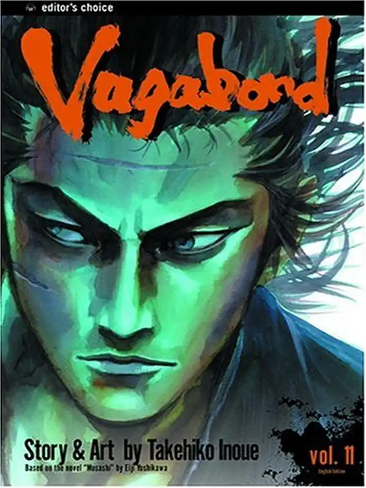 9781591163961 Vagabond Volume 11