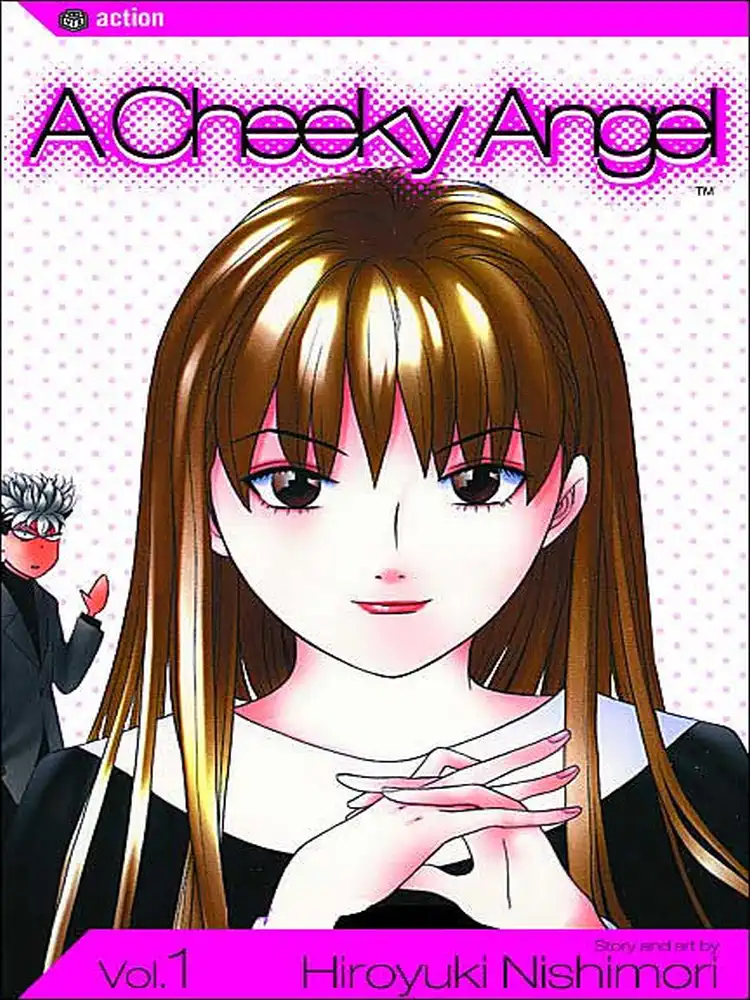 9781591163978 Cheeky Angel Volume 01