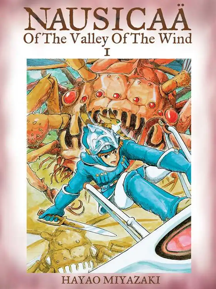 Nausicaa of the Valley of the Wind Volume 01