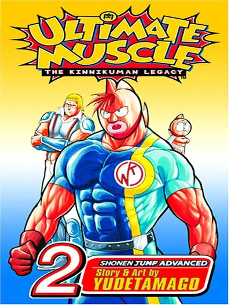 9781591164234 Ultimate Muscle Volume 02