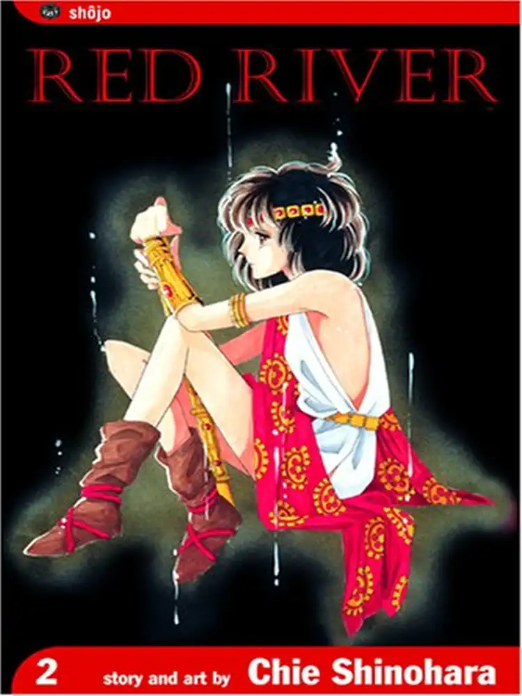 9781591164302 Red River Volume 02