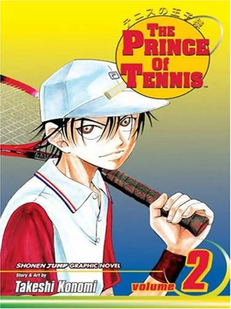 9781591164364 The Prince of Tennis Volume 02